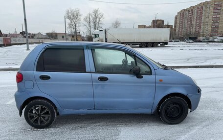 Daewoo Matiz I, 2006 год, 160 000 рублей, 7 фотография