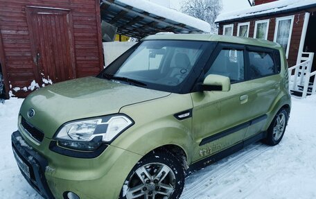 KIA Soul I рестайлинг, 2009 год, 930 000 рублей, 2 фотография