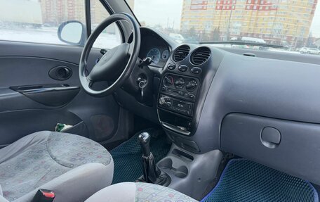 Daewoo Matiz I, 2006 год, 160 000 рублей, 8 фотография