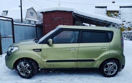 KIA Soul I рестайлинг, 2009 год, 930 000 рублей, 3 фотография