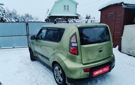 KIA Soul I рестайлинг, 2009 год, 930 000 рублей, 4 фотография