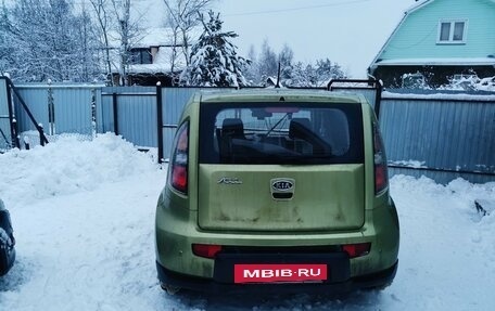 KIA Soul I рестайлинг, 2009 год, 930 000 рублей, 5 фотография