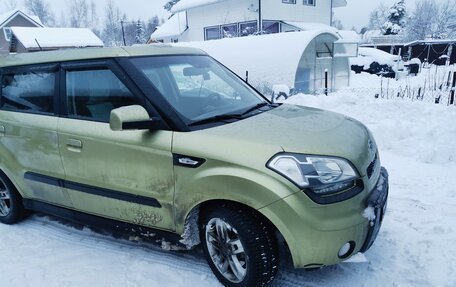 KIA Soul I рестайлинг, 2009 год, 930 000 рублей, 8 фотография