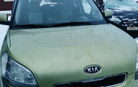 KIA Soul I рестайлинг, 2009 год, 930 000 рублей, 9 фотография