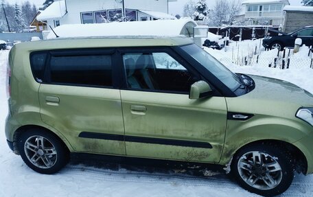 KIA Soul I рестайлинг, 2009 год, 930 000 рублей, 7 фотография