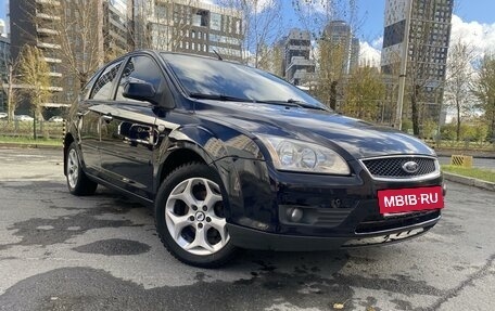 Ford Focus II рестайлинг, 2007 год, 380 000 рублей, 5 фотография