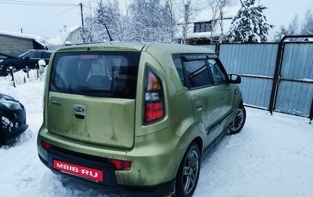 KIA Soul I рестайлинг, 2009 год, 930 000 рублей, 6 фотография