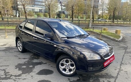 Ford Focus II рестайлинг, 2007 год, 380 000 рублей, 6 фотография