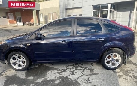 Ford Focus II рестайлинг, 2007 год, 380 000 рублей, 7 фотография