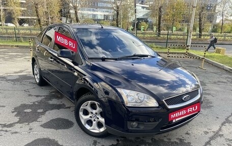 Ford Focus II рестайлинг, 2007 год, 380 000 рублей, 8 фотография