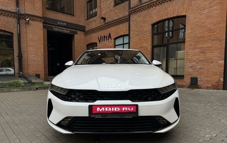 KIA K5, 2023 год, 3 240 000 рублей, 2 фотография