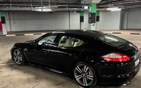 Porsche Panamera II рестайлинг, 2011 год, 2 350 000 рублей, 6 фотография