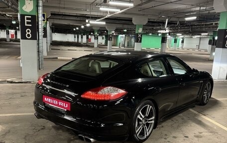 Porsche Panamera II рестайлинг, 2011 год, 2 350 000 рублей, 2 фотография