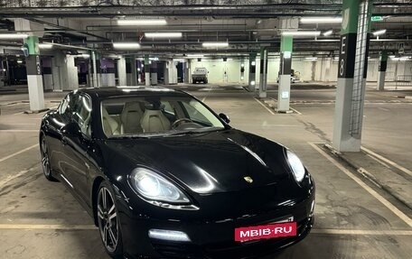 Porsche Panamera II рестайлинг, 2011 год, 2 350 000 рублей, 4 фотография