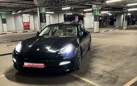 Porsche Panamera II рестайлинг, 2011 год, 2 350 000 рублей, 5 фотография