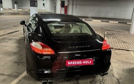 Porsche Panamera II рестайлинг, 2011 год, 2 350 000 рублей, 7 фотография