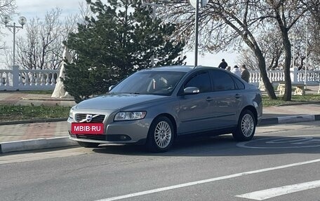 Volvo S40 II, 2008 год, 850 000 рублей, 2 фотография