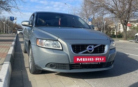 Volvo S40 II, 2008 год, 850 000 рублей, 3 фотография