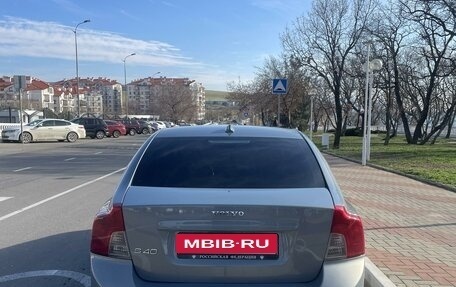 Volvo S40 II, 2008 год, 850 000 рублей, 8 фотография