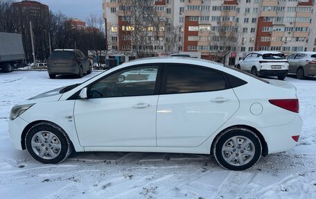 Hyundai Solaris II рестайлинг, 2016 год, 1 060 000 рублей, 8 фотография