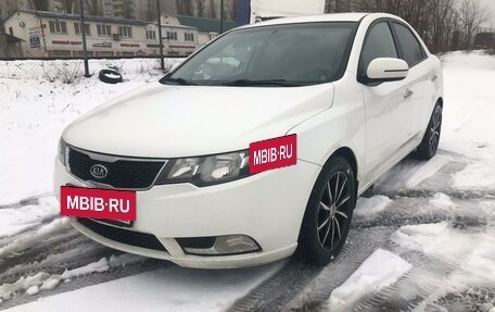 KIA Cerato III, 2012 год, 995 000 рублей, 2 фотография