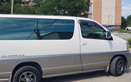 Nissan Elgrand I, 1999 год, 750 000 рублей, 7 фотография