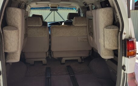 Nissan Elgrand I, 1999 год, 750 000 рублей, 15 фотография