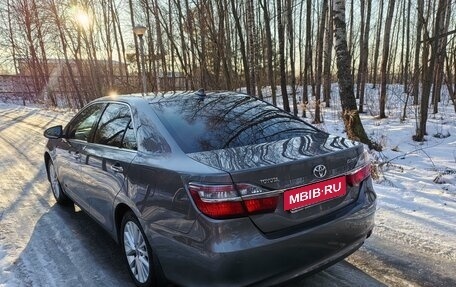 Toyota Camry, 2014 год, 2 200 000 рублей, 2 фотография