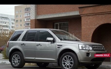 Land Rover Freelander II рестайлинг 2, 2011 год, 1 350 000 рублей, 2 фотография