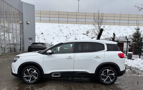 Citroen C5 Aircross I, 2020 год, 2 450 000 рублей, 3 фотография