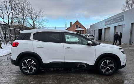 Citroen C5 Aircross I, 2020 год, 2 450 000 рублей, 4 фотография