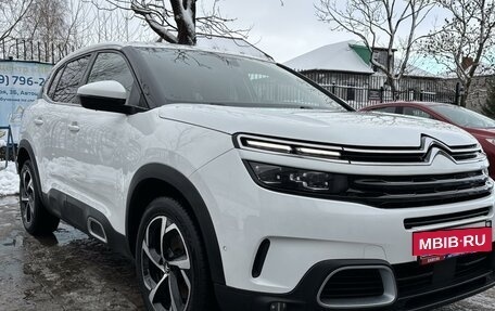 Citroen C5 Aircross I, 2020 год, 2 450 000 рублей, 2 фотография