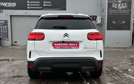 Citroen C5 Aircross I, 2020 год, 2 450 000 рублей, 9 фотография