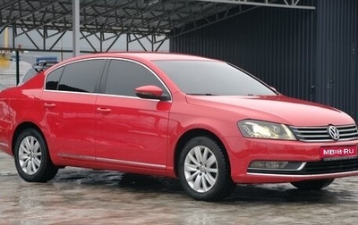 Volkswagen Passat B7, 2011 год, 1 200 000 рублей, 1 фотография