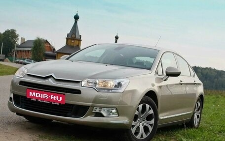 Citroen C5 II, 2008 год, 700 000 рублей, 1 фотография