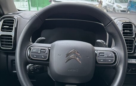 Citroen C5 Aircross I, 2020 год, 2 450 000 рублей, 32 фотография