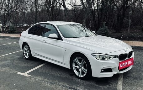 BMW 3 серия, 2018 год, 2 990 000 рублей, 3 фотография