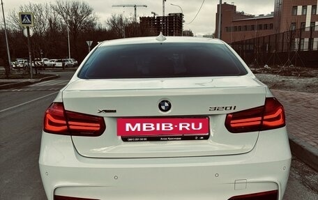 BMW 3 серия, 2018 год, 2 990 000 рублей, 21 фотография