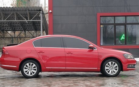 Volkswagen Passat B7, 2011 год, 1 200 000 рублей, 4 фотография