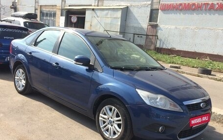 Ford Focus II рестайлинг, 2008 год, 690 000 рублей, 5 фотография