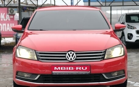 Volkswagen Passat B7, 2011 год, 1 200 000 рублей, 2 фотография