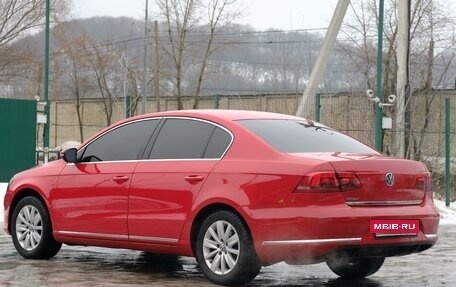 Volkswagen Passat B7, 2011 год, 1 200 000 рублей, 8 фотография