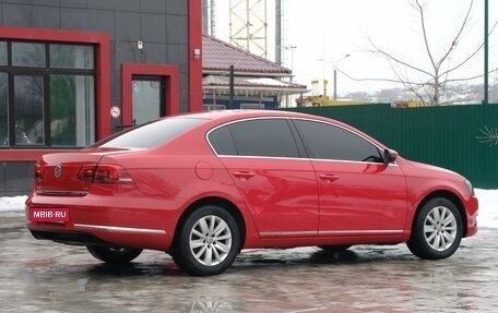 Volkswagen Passat B7, 2011 год, 1 200 000 рублей, 5 фотография