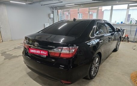 Toyota Camry, 2016 год, 2 500 000 рублей, 4 фотография