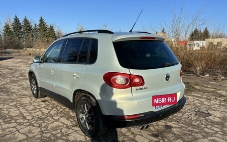 Volkswagen Tiguan I, 2010 год, 1 280 000 рублей, 7 фотография