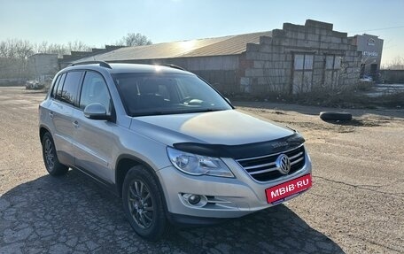 Volkswagen Tiguan I, 2010 год, 1 280 000 рублей, 3 фотография