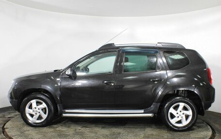 Renault Duster I рестайлинг, 2013 год, 850 000 рублей, 8 фотография