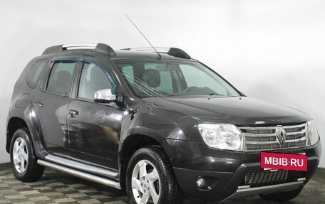 Renault Duster I рестайлинг, 2013 год, 850 000 рублей, 3 фотография