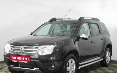 Renault Duster I рестайлинг, 2013 год, 850 000 рублей, 1 фотография