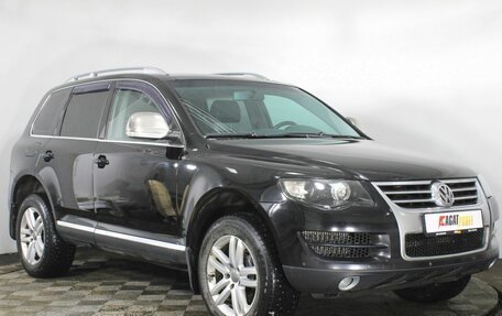 Volkswagen Touareg III, 2007 год, 950 000 рублей, 3 фотография